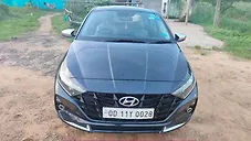 Used Hyundai Elite i20 Sportz 1.2 MT [2020-2023] in Bhubaneswar