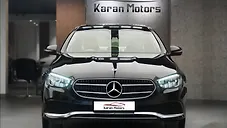 Used Mercedes-Benz E-Class E 200 Exclusive in Delhi