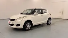 Used Maruti Suzuki Swift VXi in Lucknow