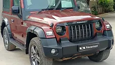 Used Mahindra Thar LX Hard Top Diesel AT 4WD [2022] in Bangalore