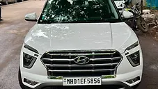 Used Hyundai Creta SX 1.5 Petrol CVT in Mumbai