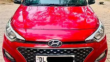 Used Hyundai Elite i20 Sportz Plus 1.2 Dual Tone [2019-2020] in Delhi