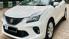 Used Maruti Suzuki Baleno Alpha in Delhi