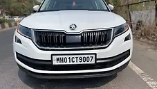 Used Skoda Kodiaq Style 2.0 TDI 4x4 AT in Mumbai
