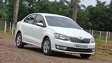 Used Skoda Rapid Style 1.5 TDI AT in Nashik