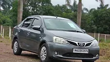 Used Toyota Etios GD in Nashik