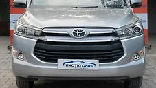 Used Toyota Innova Crysta 2.4 V Diesel in Chennai
