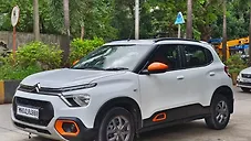 Used Citroen C3 X Feel 1.2 Petrol Dual Tone in Mumbai
