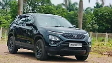 Used Tata Harrier XTA Plus in Nashik