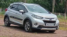 Used Honda WR-V VX MT Diesel in Nashik