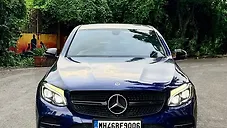 Used Mercedes-Benz GLC Coupe 43 AMG [2017-2019] in Mumbai
