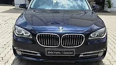 Used BMW 7-Series 730Ld Sedan in Bangalore