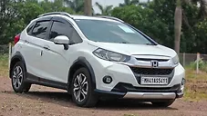 Used Honda WR-V VX MT Diesel in Nashik