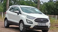 Used Ford Ecosport Trend 1.5L TDCi in Nashik
