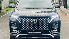 Used MG Hector Plus Savvy Pro 1.5 Turbo Petrol CVT 7 STR in Chennai