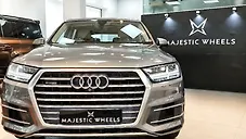 Used Audi Q7 45 TDI Technology Pack in Pune