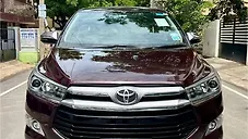 Used Toyota Innova Crysta 2.4 Z 7 STR in Chennai