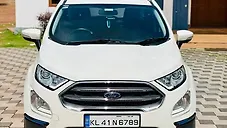 Used Ford Ecosport Titanium 1.5L TDCi in Kochi