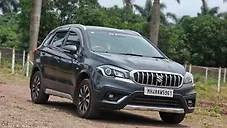 Used Maruti Suzuki S-Cross Zeta 1.3 in Nashik