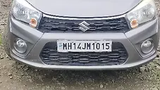Used Maruti Suzuki Celerio VXi CNG in Pune