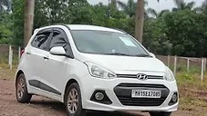 Used Hyundai Grand i10 Asta AT 1.2 Kappa VTVT (O) [2016-2017] in Nashik