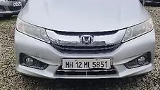 Used Honda City VX (O) MT in Pune