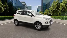 Used Ford Ecosport Titanium 1.5L Ti-VCT in Pune