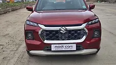 Used Maruti Suzuki Grand Vitara Delta Smart Hybrid [2022-2023] in Pune