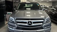 Used Mercedes-Benz GL-Class 350 CDI in Pune