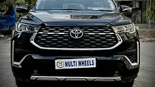 Used Toyota Innova Hycross VX (O) Hybrid (Electric + Petrol) Automatic (e-CVT) 7 STR in Delhi