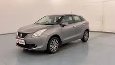 Used Maruti Suzuki Baleno Zeta 1.2 in Lucknow