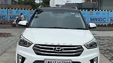 Used Hyundai Creta 1.6 SX Plus Petrol Special Edition in Nagpur