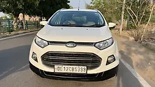 Used Ford Ecosport Titanium 1.5L Ti-VCT in Faridabad