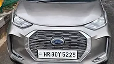 Used Datsun Redigo A in Faridabad