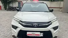 Used Toyota Urban Cruiser Hyryder V Hybrid [2023-2025] in Delhi