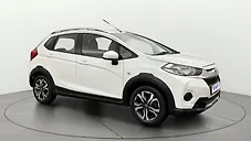Used Honda WR-V S MT Petrol in Delhi