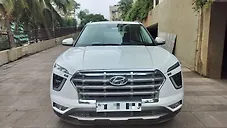 Used Hyundai Creta SX 1.5 Petrol CVT in Mumbai