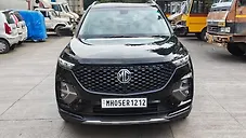 Used MG Hector Plus Sharp Hybrid 1.5 Petrol in Mumbai
