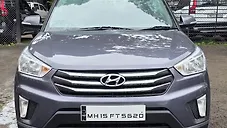 Used Hyundai Creta E Plus 1.4 CRDI in Nashik