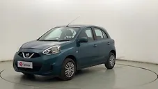 Used Nissan Micra XL (O) CVT in Kolkata