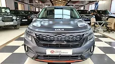 Used Kia Seltos X Line 1.4 DCT in Bangalore