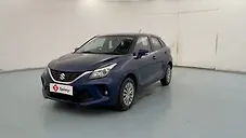 Used Maruti Suzuki Baleno Delta 1.2 AT in Lucknow