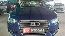 Used Audi A4 35 TDI Premium Sunroof in Hyderabad