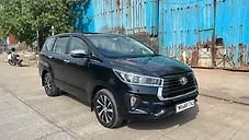 Used Toyota Innova Crysta ZX 2.4 AT 7 STR in Mumbai
