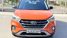 Used Hyundai Creta SX Plus 1.6 CRDI Dual Tone in Delhi