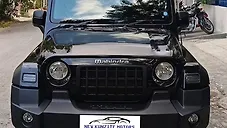 Used Mahindra Thar LX Hard Top Petrol MT 4WD in Bangalore