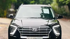 Used Hyundai Creta SX (O) 1.5 Diesel Automatic [2020-2022] in Ahmedabad