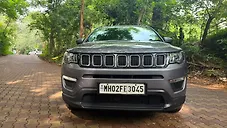 Used Jeep Compass Sport 1.4 Petrol in Thane