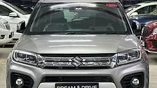 Used Maruti Suzuki Vitara Brezza Zxi Plus Petrol Automatic Smart Hybrid in Mumbai