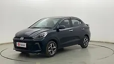 Used Hyundai Aura SX Plus Petrol Automatic in Kolkata